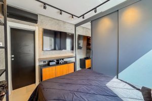 Apartamento com 128m², 3 dormitórios no bairro Jardim do Salso em Porto Alegre para Alugar