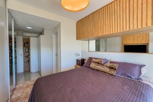 Apartamento com 128m², 3 dormitórios no bairro Jardim do Salso em Porto Alegre para Alugar