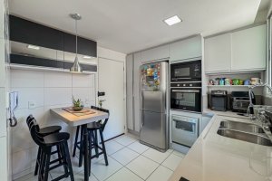 Apartamento com 128m², 3 dormitórios no bairro Jardim do Salso em Porto Alegre para Alugar