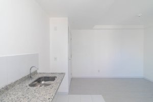 Apartamento com 36m², 1 dormitório no bairro Humaitá em Porto Alegre para Alugar