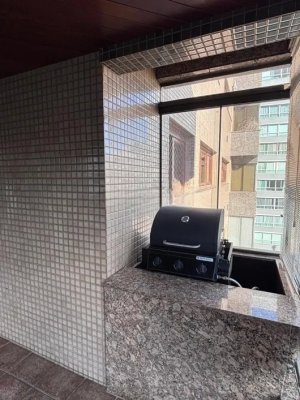 Apartamento com 192m², 3 dormitórios no bairro Bela Vista em Porto Alegre para Alugar