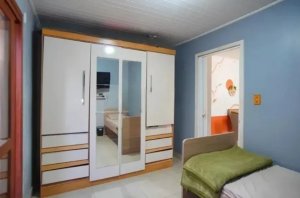 Casa com 220m², 3 dormitórios no bairro Parque Santa Fé em Porto Alegre para Alugar