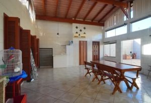 Casa com 220m², 3 dormitórios no bairro Parque Santa Fé em Porto Alegre para Alugar