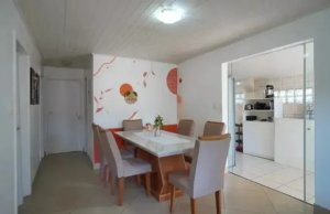 Casa com 220m², 3 dormitórios no bairro Parque Santa Fé em Porto Alegre para Alugar