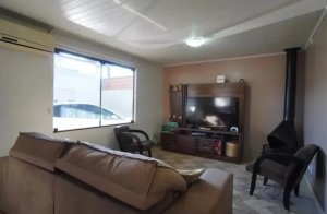 Casa com 220m², 3 dormitórios no bairro Parque Santa Fé em Porto Alegre para Alugar