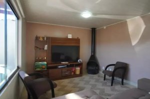 Casa com 220m², 3 dormitórios no bairro Parque Santa Fé em Porto Alegre para Alugar