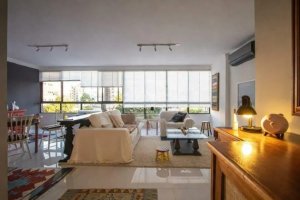Apartamento com 120m², 2 dormitórios no bairro Auxiliadora em Porto Alegre para Alugar