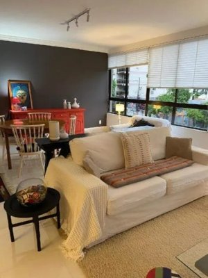 Apartamento com 120m², 2 dormitórios no bairro Auxiliadora em Porto Alegre para Alugar