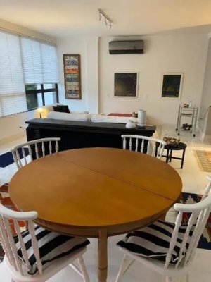 Apartamento com 120m², 2 dormitórios no bairro Auxiliadora em Porto Alegre para Alugar