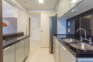 Apartamento com 80m², 2 dormitórios no bairro Boa Vista em Porto Alegre para Alugar