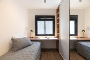 Apartamento com 64m², 2 dormitórios no bairro Petrópolis em Porto Alegre para Alugar
