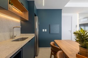 Apartamento com 64m², 2 dormitórios no bairro Petrópolis em Porto Alegre para Alugar
