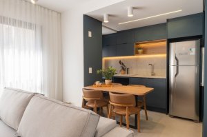 Apartamento com 64m², 2 dormitórios no bairro Petrópolis em Porto Alegre para Alugar
