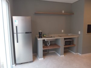 Apartamento com 46m², 2 dormitórios no bairro Morro Santana em Porto Alegre para Alugar