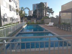 Apartamento com 46m², 2 dormitórios no bairro Morro Santana em Porto Alegre para Alugar