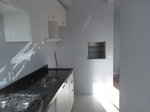 Apartamento com 46m², 2 dormitórios no bairro Morro Santana em Porto Alegre para Alugar