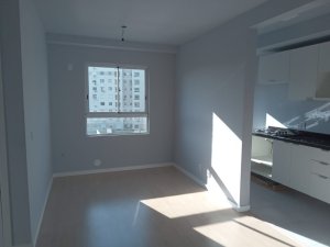 Apartamento com 46m², 2 dormitórios no bairro Morro Santana em Porto Alegre para Alugar