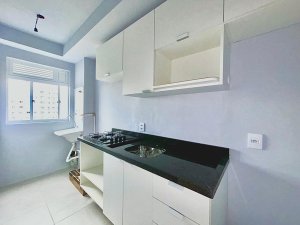 Apartamento com 46m², 2 dormitórios no bairro Morro Santana em Porto Alegre para Alugar