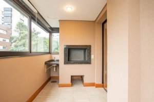 Apartamento com 154m², 3 dormitórios no bairro Petrópolis em Porto Alegre para Alugar