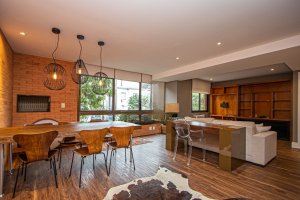 Apartamento com 90m², 2 dormitórios no bairro Petrópolis em Porto Alegre para Alugar