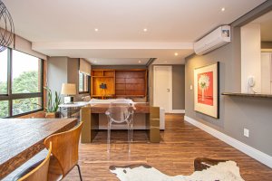 Apartamento com 90m², 2 dormitórios no bairro Petrópolis em Porto Alegre para Alugar