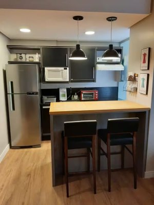 Apartamento com 55m², 1 dormitório no bairro Independência em Porto Alegre para Alugar