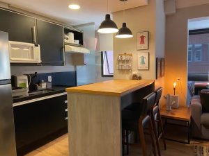 Apartamento com 55m², 1 dormitório no bairro Independência em Porto Alegre para Alugar