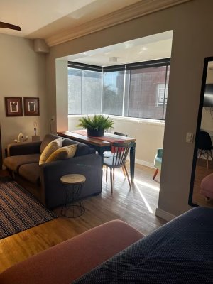 Apartamento com 55m², 1 dormitório no bairro Independência em Porto Alegre para Alugar