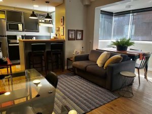 Apartamento com 55m², 1 dormitório no bairro Independência em Porto Alegre para Alugar