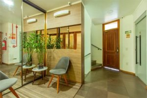 Apartamento com 95m², 3 dormitórios no bairro Chácara das Pedras em Porto Alegre para Alugar