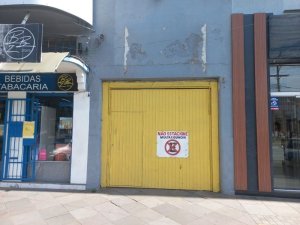 Terreno com 561m² no bairro Floresta em Porto Alegre para Alugar