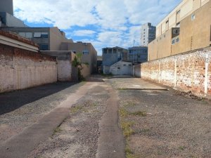 Terreno com 561m² no bairro Floresta em Porto Alegre para Alugar
