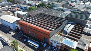 Depósito com 2.100m² no bairro Floresta em Porto Alegre para Alugar