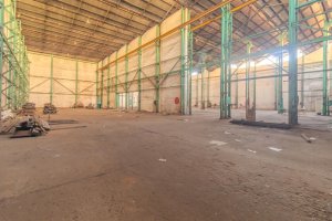 Depósito com 2.100m² no bairro Floresta em Porto Alegre para Alugar