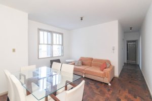 Apartamento com 65m², 2 dormitórios no bairro Petrópolis em Porto Alegre para Alugar