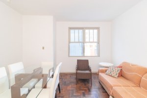 Apartamento com 65m², 2 dormitórios no bairro Petrópolis em Porto Alegre para Alugar