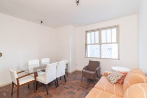 Apartamento com 65m², 2 dormitórios no bairro Petrópolis em Porto Alegre para Alugar