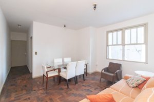 Apartamento com 65m², 2 dormitórios no bairro Petrópolis em Porto Alegre para Alugar