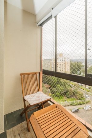 Apartamento com 67m², 3 dormitórios no bairro Morro Santana em Porto Alegre para Alugar