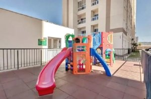 Apartamento com 49m², 2 dormitórios no bairro Costa e Silva em Porto Alegre para Alugar
