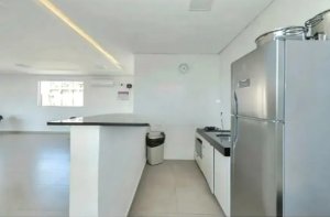 Apartamento com 49m², 2 dormitórios no bairro Costa e Silva em Porto Alegre para Alugar