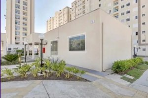 Apartamento com 49m², 2 dormitórios no bairro Costa e Silva em Porto Alegre para Alugar