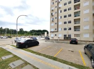 Apartamento com 49m², 2 dormitórios no bairro Costa e Silva em Porto Alegre para Alugar