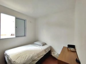 Apartamento com 49m², 2 dormitórios no bairro Costa e Silva em Porto Alegre para Alugar