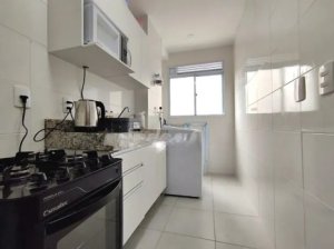Apartamento com 49m², 2 dormitórios no bairro Costa e Silva em Porto Alegre para Alugar