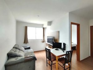 Apartamento com 49m², 2 dormitórios no bairro Costa e Silva em Porto Alegre para Alugar