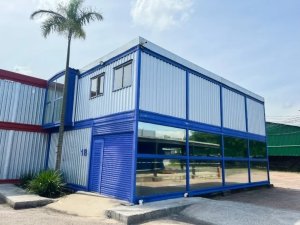 Prédio Comercial no bairro Navegantes em Porto Alegre para Alugar
