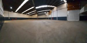 Depósito com 1.140m² no bairro Navegantes em Porto Alegre para Alugar