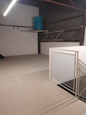 Depósito com 1.140m² no bairro Navegantes em Porto Alegre para Alugar