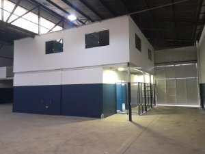 Depósito com 1.140m² no bairro Navegantes em Porto Alegre para Alugar